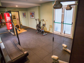 Hotel Europa Art Caserta