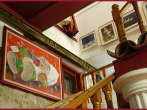 Kiniras Traditional Hotel & Restaurant