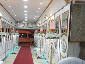 Merve Deluxe Rezidans & Balo Salonu