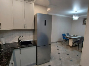 Апартаменты 5 звезд на улице Шамиля Джикаева 1А