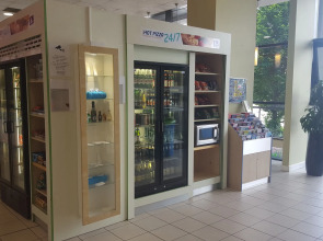 ibis budget Leeds Centre Crown Point Road