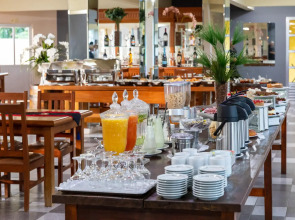 Canzi Cataratas Hotel