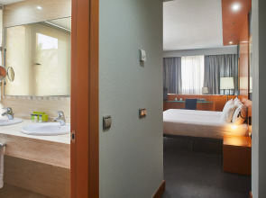 Hotel Silken Atlántida Santa Cruz