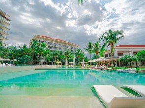 4-Bedroom Apartment in The Ocean Villas Resort