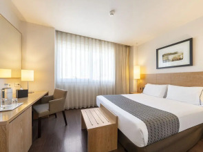 Отель Eurostars Lucentum