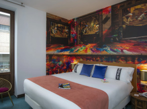 Casual Ilbira Granada Hotel