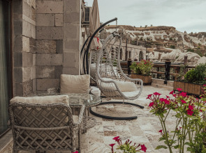 Şah Saray Cave Suites