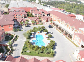 Отель «Астория Баку»