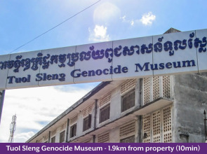 Capri by Fraser, Phnom Penh