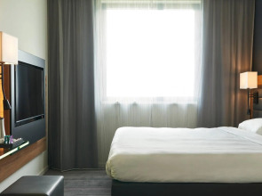 Moxy Paris Charles de Gaulle Airport