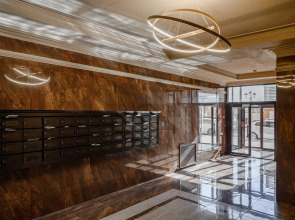 Green FOX на улице Бакинская 90