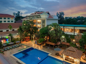 Hotel Somadevi Angkor Resort & Spa