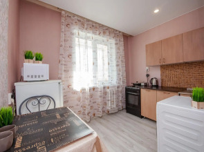 Апартаменты на улице Рябикова 60А