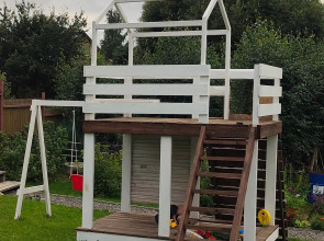 Уютный домик