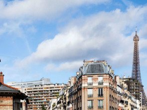 Hôtel Eiffel Saint Charles