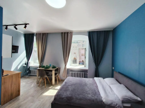 Апартаменты Лагуна на улице Большая Покровская