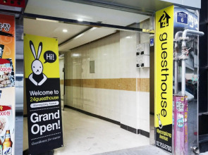24 Guesthouse Myeongdong Avenue