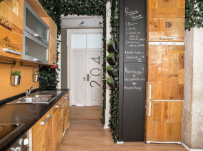 Passport Lisbon Boutique Hostel