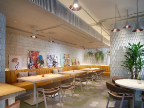 Shama Yen-Akat Bangkok