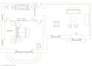 Rocco Forte Villa Kennedy