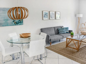 Coral Reef at Key Biscayne