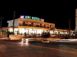 Отель Eri Beach