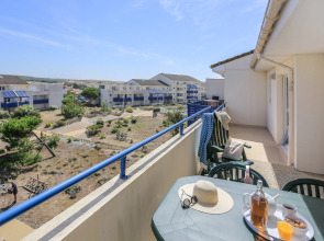 Pierre & Vacances Résidence Bleu Marine