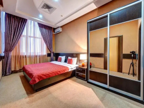 Спортивный и велнес-отель Terra Nova