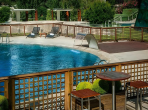 Eurostars Suites Mirasierra