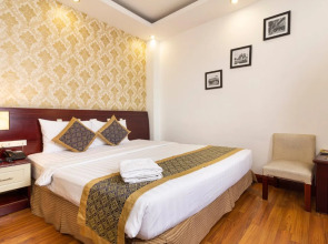 SaiGon Odyssey Hotel - The Art