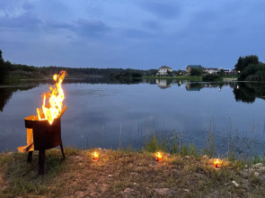 Dom u reki Villa Forza