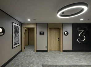 Radisson Hotel Budapest Budapart