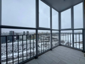 Апартаменты на улице Мельникайте 2 корпус 19