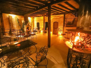 Mahperi Cappadocia Cave