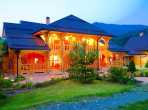 Велнес-отель Усадьба