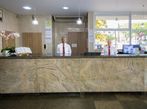 Hotel Dan Inn Express Foz do Iguaçu By Nacional Inn