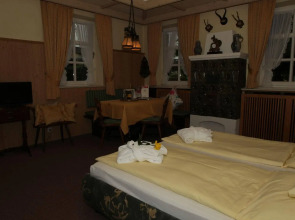 Hotel Edelweiss Garni