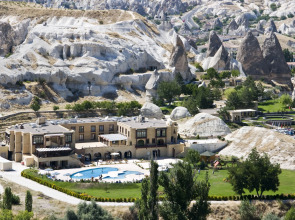 Zemi Hotel Cappadocia