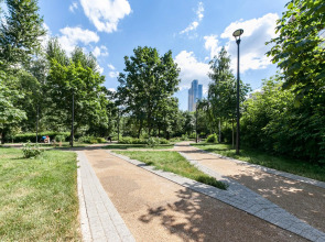 Апарт Сити 24 на бульваре Красногвардейский 1