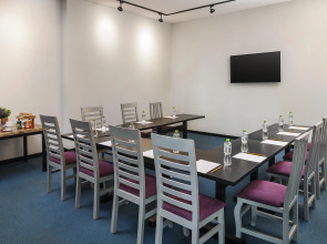 Renovated Aloft Cancun