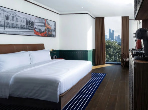 Ashley Tugu Tani Menteng