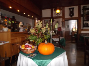 Hotel-Restaurant Berggarten