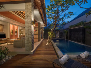 The Wolas Villa & Spa