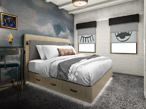 The Wayfarer Downtown LA, Tapestry Collection by Hilton