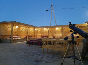 Бутик-отель Madrasah Polvon-Qori