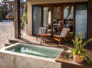 La Zebra Tulum - a Small Luxury Hotel