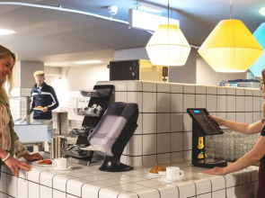 a&o Stuttgart City - Hostel