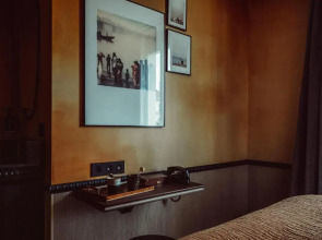 Hipotel Paris Bordeaux Ménilmontant