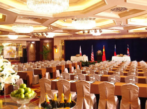 Jinling Purple Mountain Hotel Shanghai