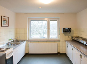 1/2/sleep Hostel Nürnberg Messe